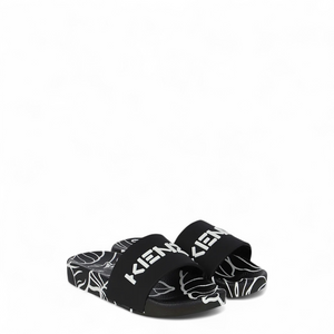 Kenzo Kids Animal Logo Rubber Pool Slides