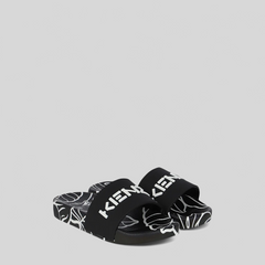 Kenzo Kids Animal Logo Rubber Pool Slides