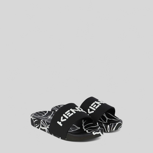 Kenzo Kids Animal Logo Rubber Pool Slides