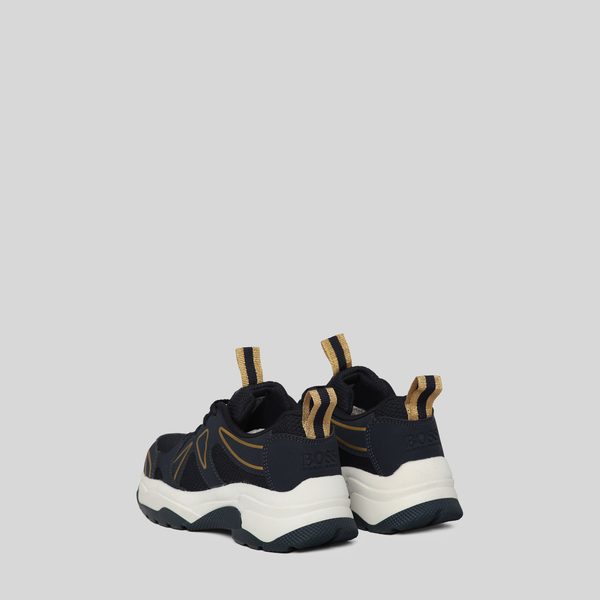Hugo Boss Kids Sneakers
