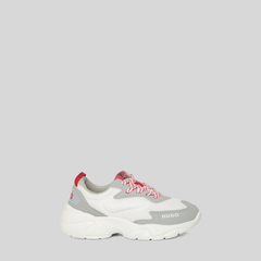 Hugo by Hugo Boss Kids Sports Lace-Up Sneakers