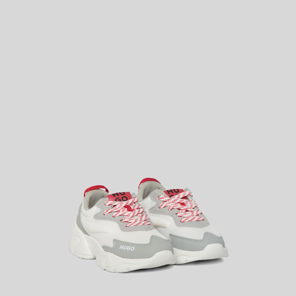 Hugo by Hugo Boss Kids Sports Lace-Up Sneakers