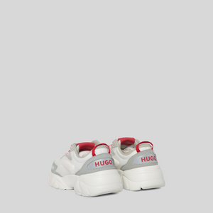 Hugo by Hugo Boss Kids Sports Lace-Up Sneakers