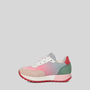 Hugo Boss Kids Suede Sneakers