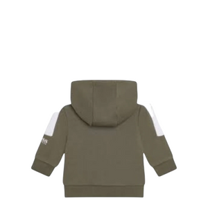 Hugo Boss Kids Hooded Fleece Sweat Suit