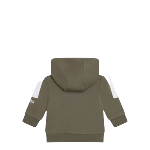 Hugo Boss Kids Hooded Fleece Sweat Suit