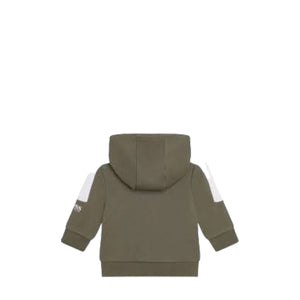 Hugo Boss Kids Hooded Fleece Sweat Suit