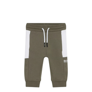 Hugo Boss Kids Hooded Fleece Sweat Suit