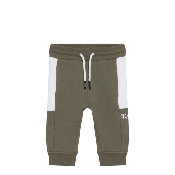 Hugo Boss Kids Hooded Fleece Sweat Suit