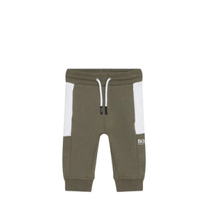 Hugo Boss Kids Hooded Fleece Sweat Suit