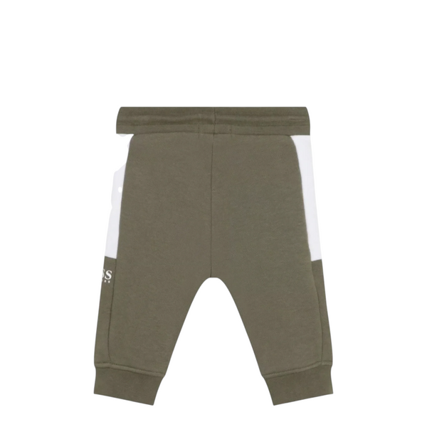 Hugo Boss Kids Hooded Fleece Sweat Suit