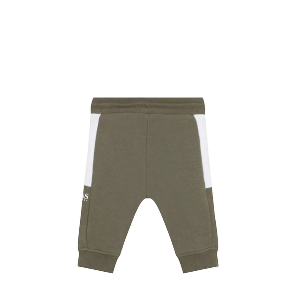 Hugo Boss Kids Hooded Fleece Sweat Suit