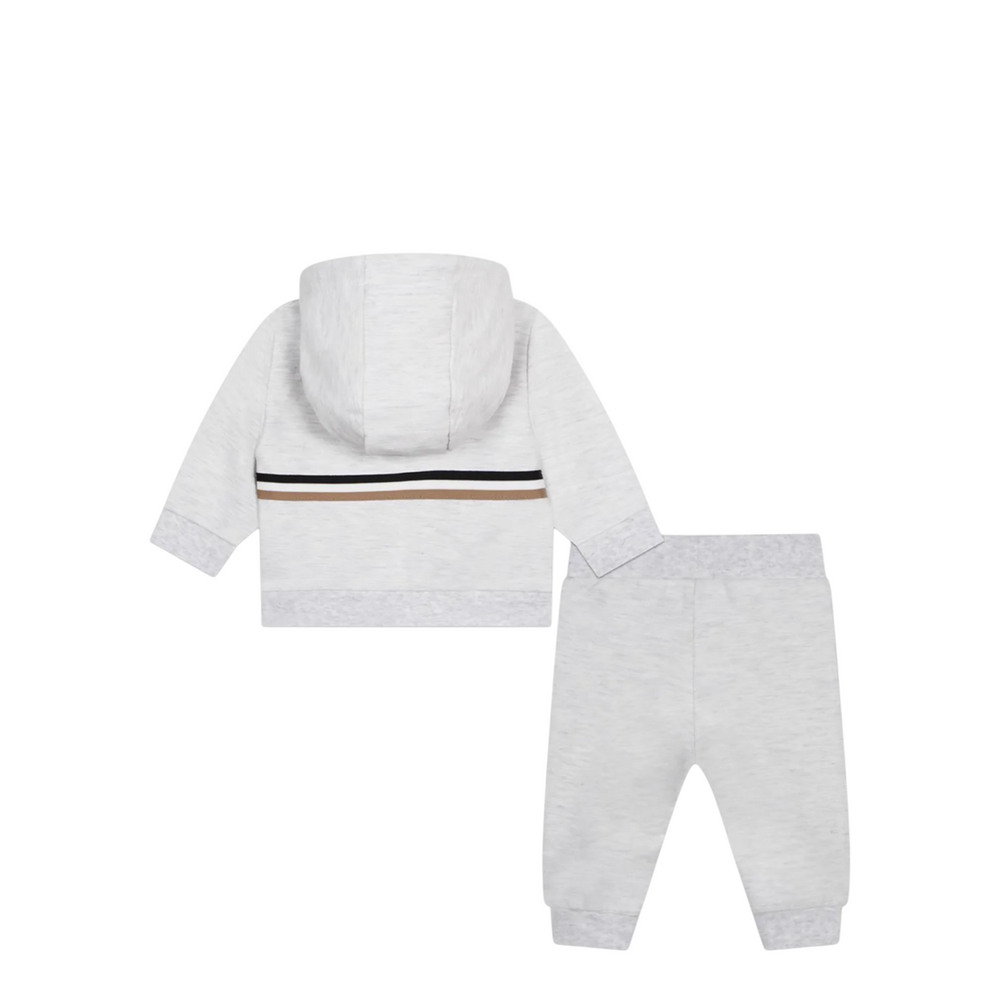 Hugo Boss Kids Toddler's Fleece Hooded Sweat Suit