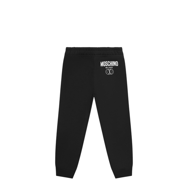 Moschino Kids Logo Print Fleece Sweatsuit