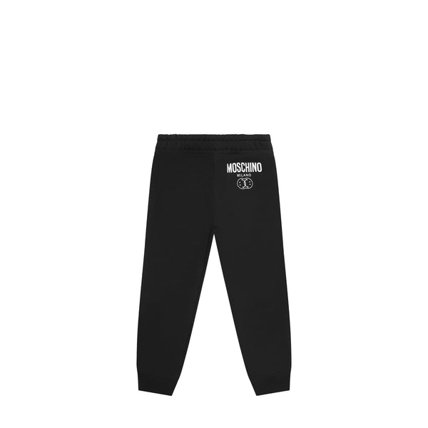 Moschino Kids Logo Print Fleece Sweatsuit