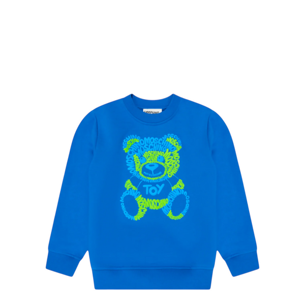 Moschino Kids Bear Print Sweatsuit