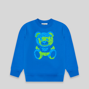 Moschino Kids Bear Print Sweatsuit