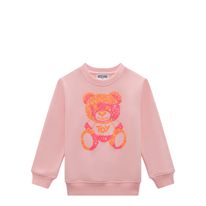 Moschino Kids Bear Print Sweatsuit