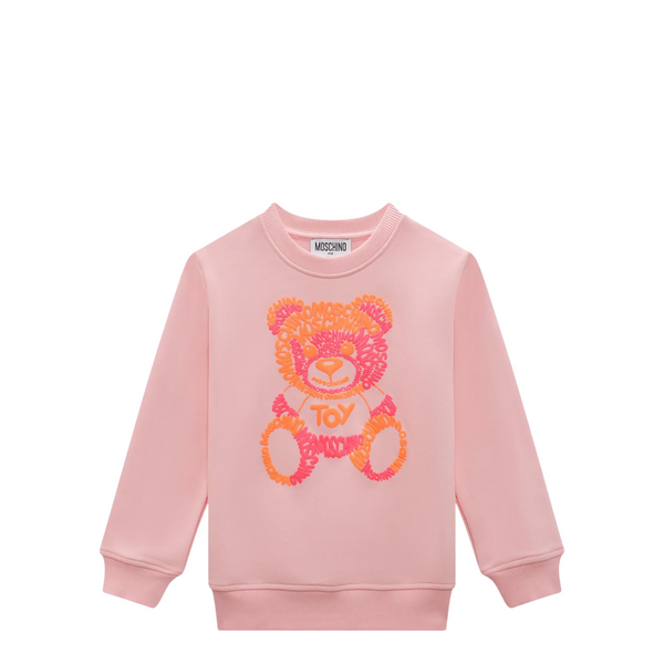 Moschino Kids Bear Print Sweatsuit