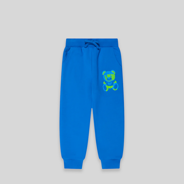 Moschino Kids Bear Print Sweatsuit