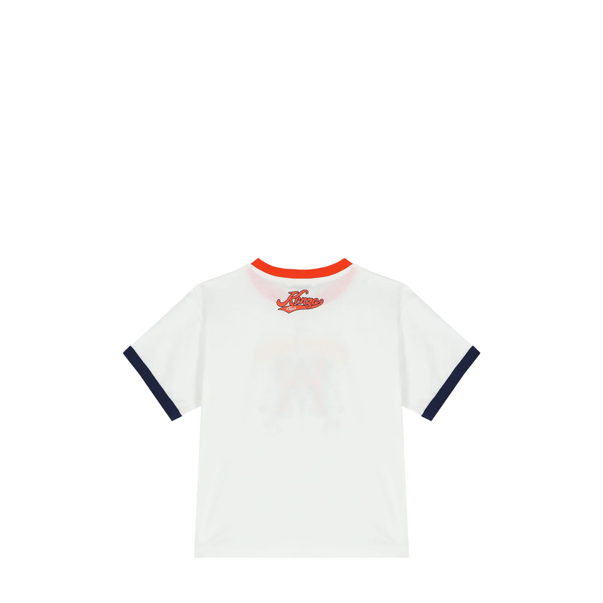 Kenzo Kids Varsity Logo T-Shirt