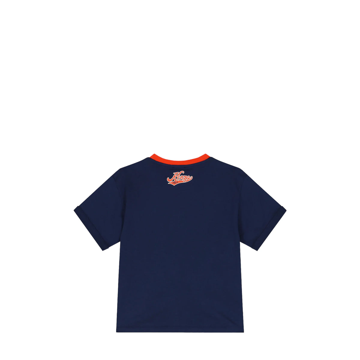 Kenzo Kids Varsity Logo T-Shirt