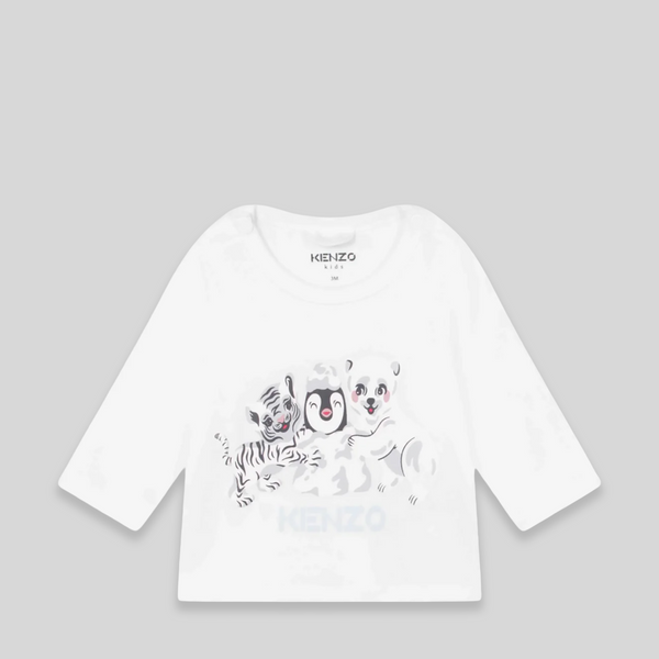 Kenzo Kids Toddler's T-Shirt and Pants Set