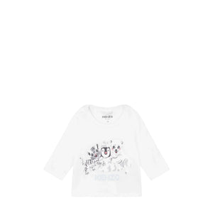 Kenzo Kids Infant's T-Shirt and Pants Set