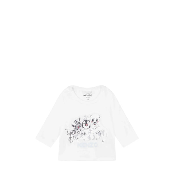 Kenzo Kids Infant's T-Shirt and Pants Set