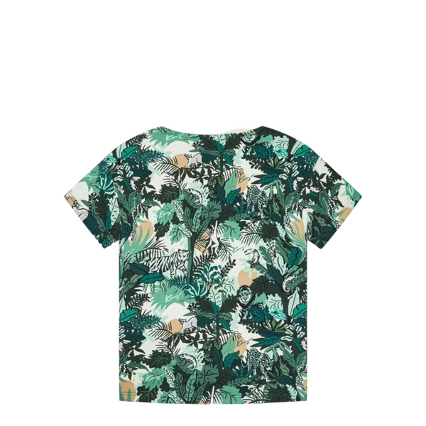 Kenzo Kids Jungle Theme T-Shirt