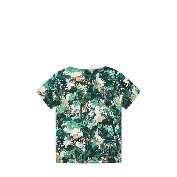 Kenzo Kids Jungle Theme T-Shirt