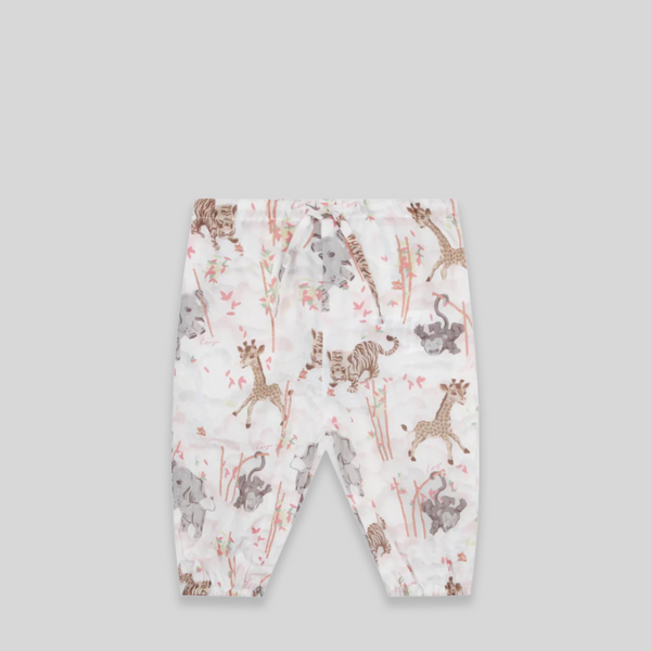 Kenzo Kids Infant's Animal T-Shirt and Pants Set
