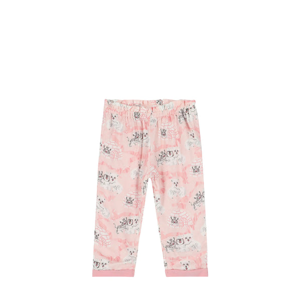 Kenzo Kids Toddler's Animal Logo T-Shirt/Pants Set