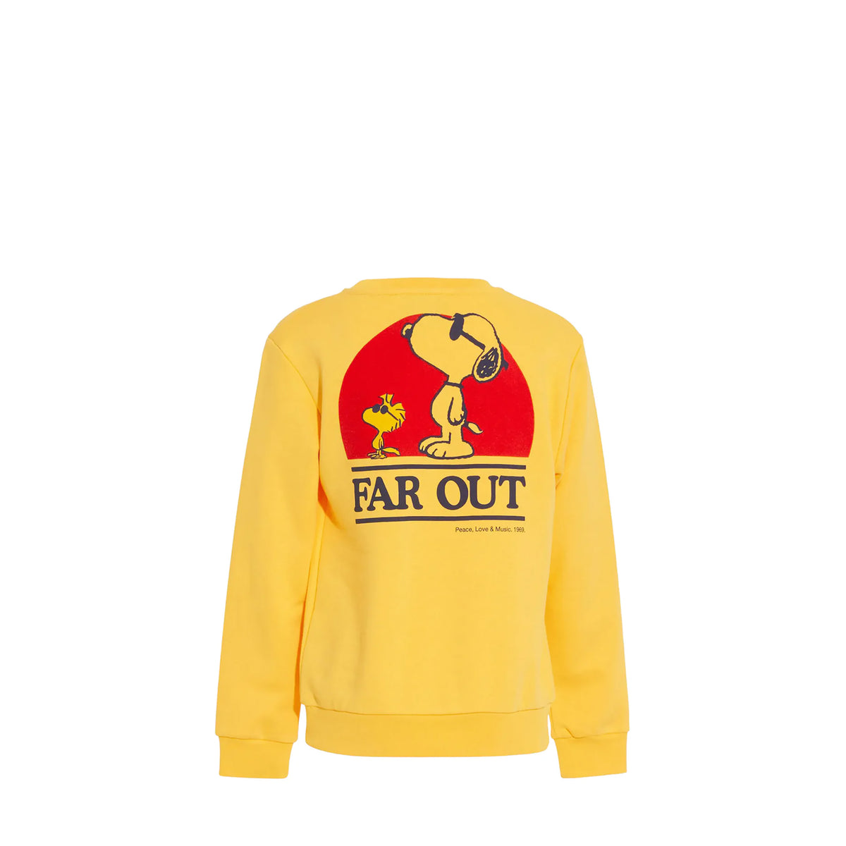 Iceberg Kids Snoopy Far Out Sweatshirt