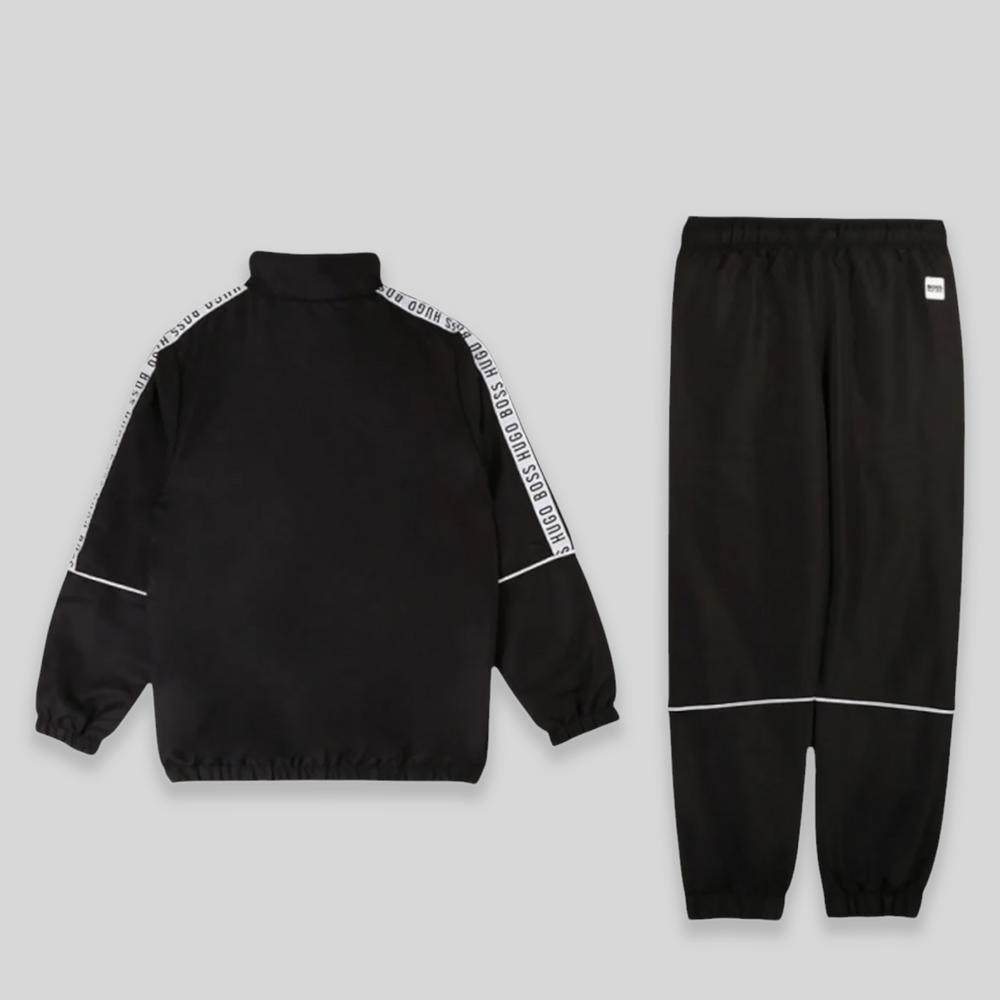 Hugo Boss Kids Nylon Tracksuit