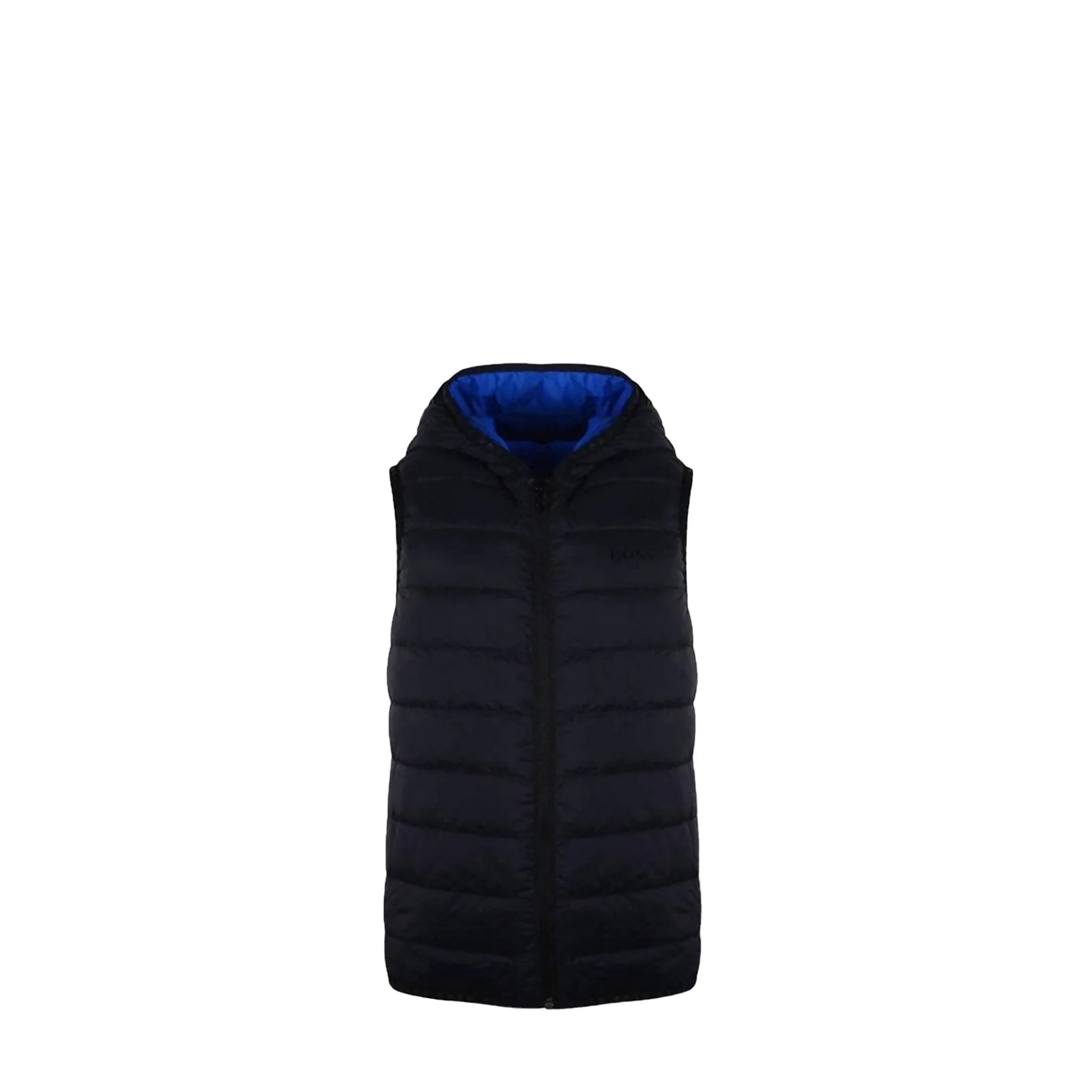 Hugo Boss Kids Reversible Puffer Vest
