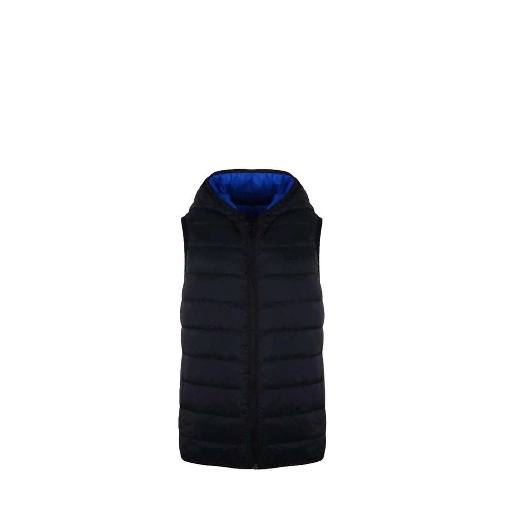 Hugo Boss Kids Reversible Puffer Vest