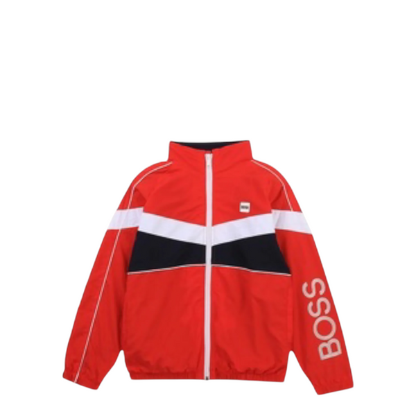 Hugo Boss Kids Tracksuit Set
