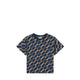 Kenzo Kids All-Over Logo T-Shirt