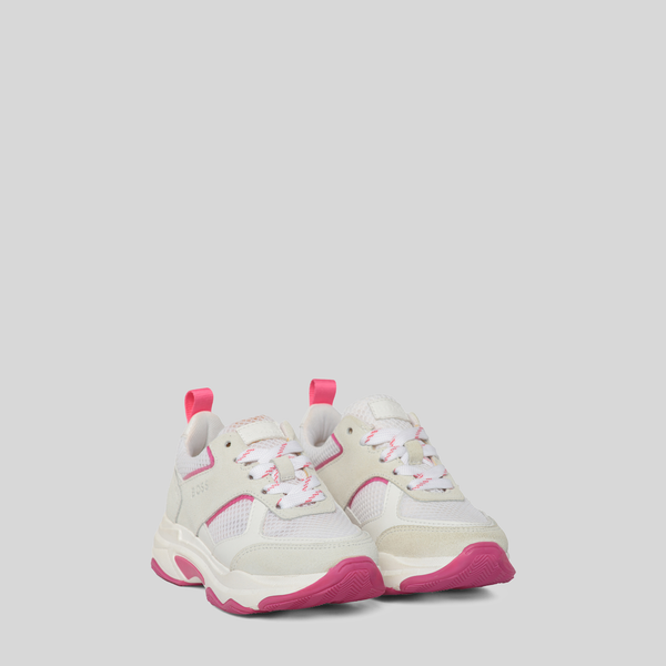 Hugo Boss Kids Trainers Sneakers