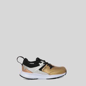 Hugo Boss Kids Triple Gold Sneakers