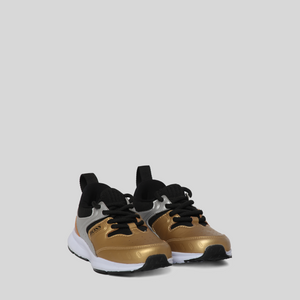Hugo Boss Kids Triple Gold Sneakers