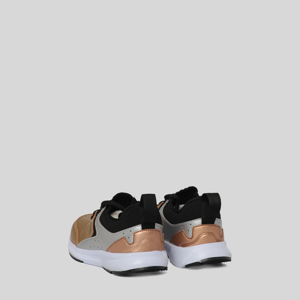 Hugo Boss Kids Triple Gold Sneakers
