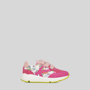 Kenzo Kids Velcro Strap Sneakers