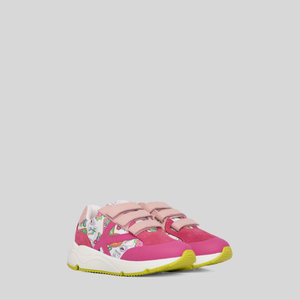 Kenzo Kids Velcro Strap Sneakers
