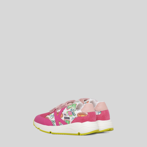 Kenzo Kids Velcro Strap Sneakers