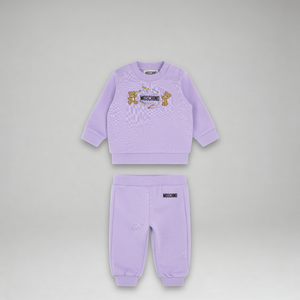 Moschino Kids Toddler's 'Paper Airplanes' Sweatsuit
