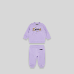 Moschino Kids Toddler's 'Paper Airplanes' Sweatsuit