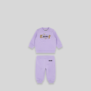 Moschino Kids Toddler's 'Paper Airplanes' Sweatsuit