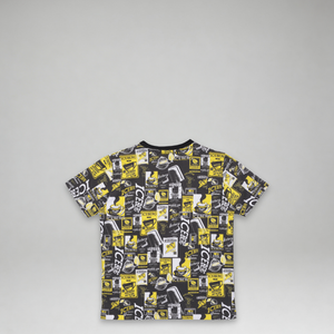Iceberg Kids All-Over Print T-Shirt